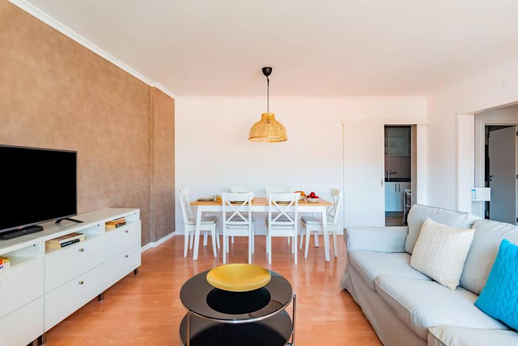 Lay Your Hat At Avenida Da Liberdade Apartment Lisboa Екстериор снимка